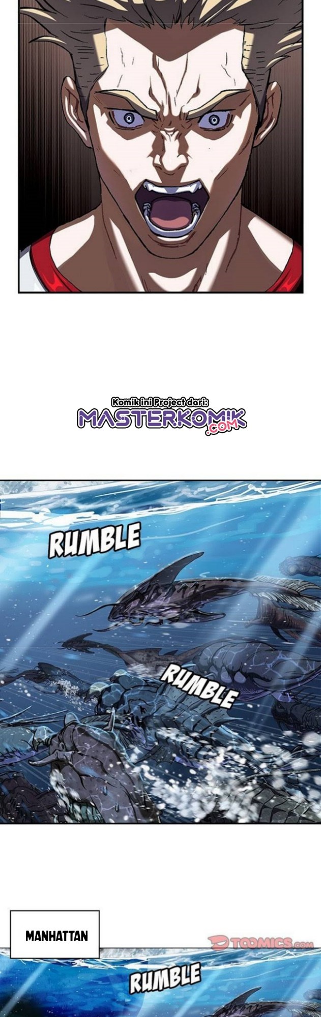 Leviathan Chapter 187 Gambar 6