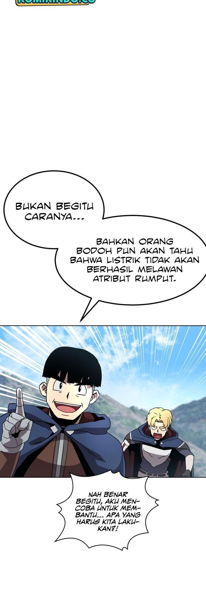 Final Boss Chapter 36 Gambar 14