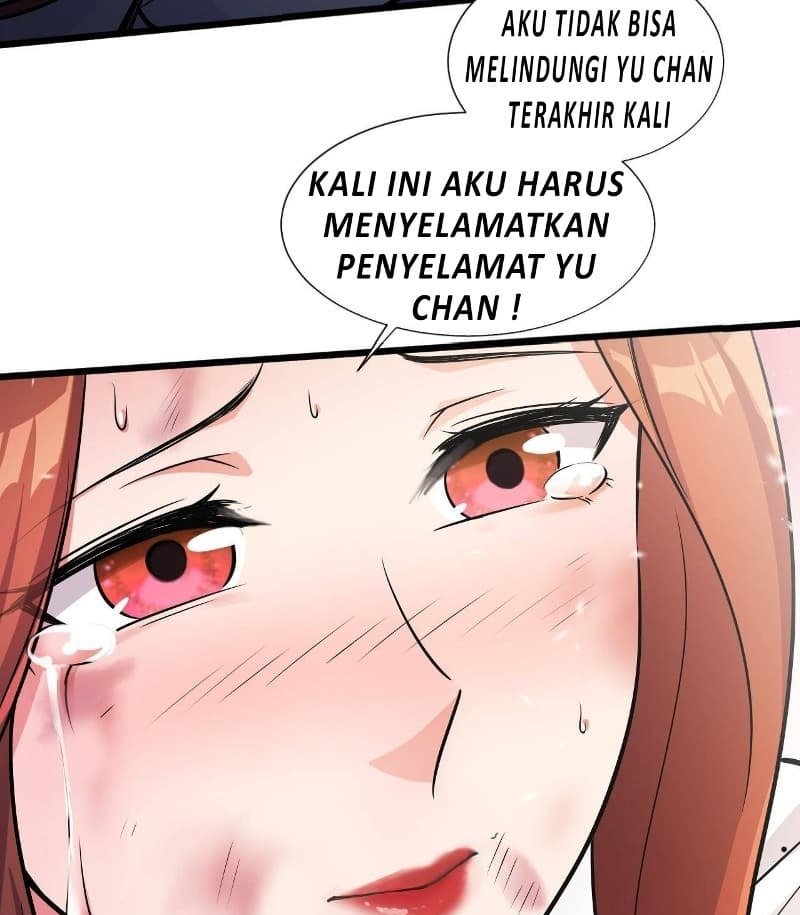 I Just Had to Pick up a Female Disciple Chapter 08 Gambar 117