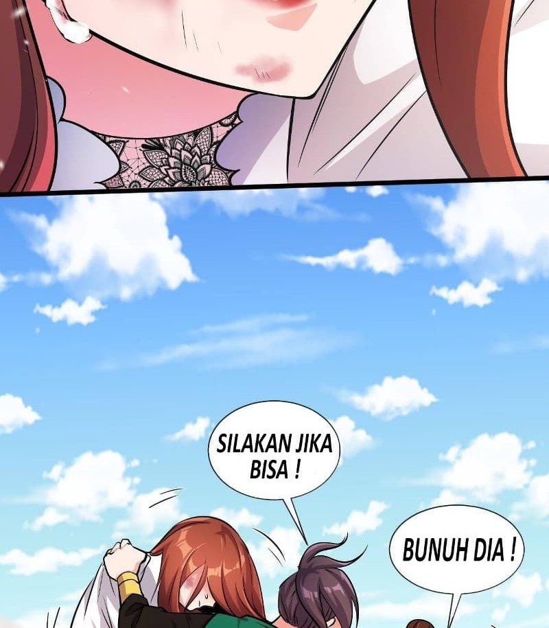I Just Had to Pick up a Female Disciple Chapter 08 Gambar 118