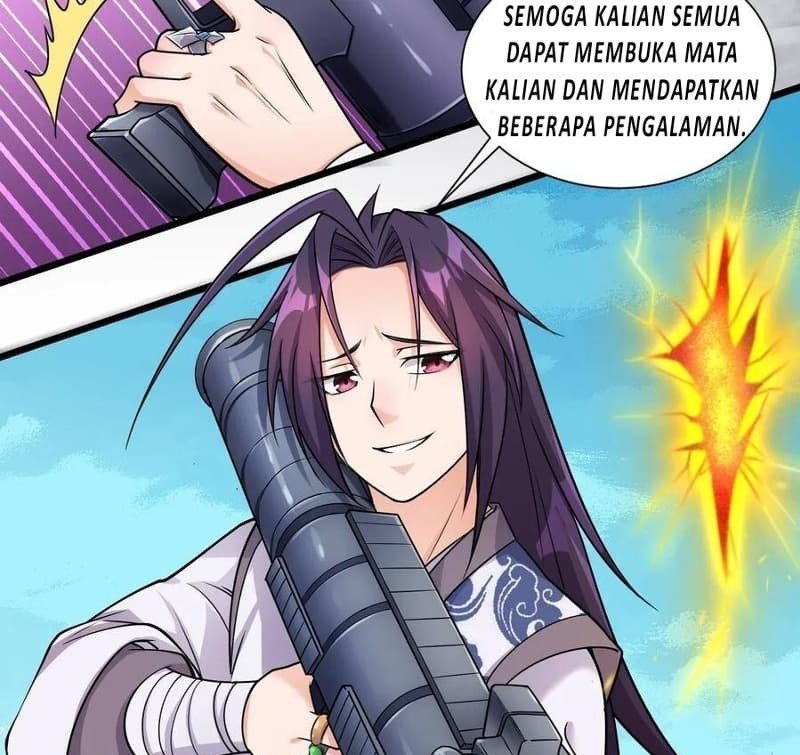 I Just Had to Pick up a Female Disciple Chapter 08 Gambar 65