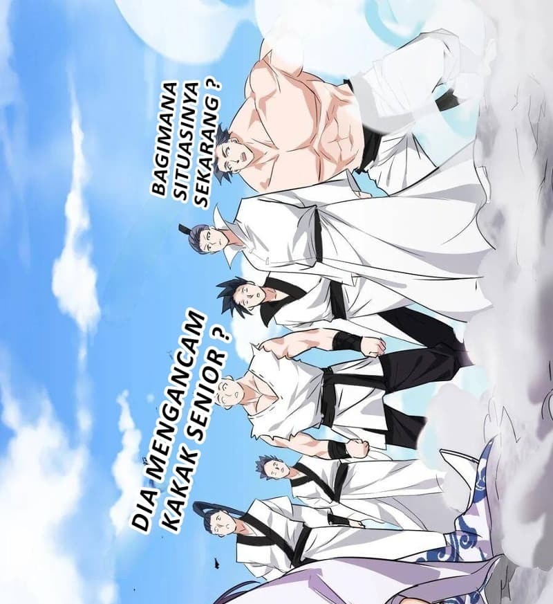 I Just Had to Pick up a Female Disciple Chapter 08 Gambar 9