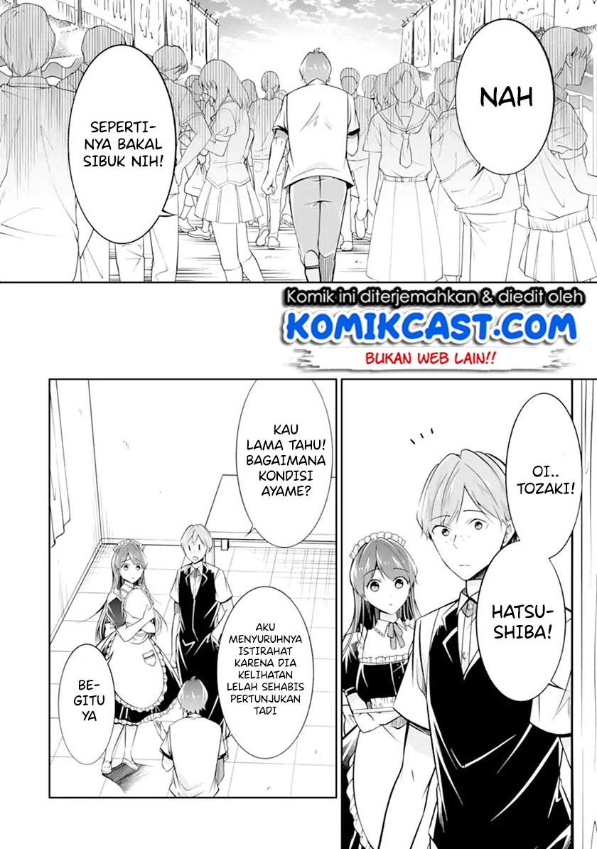 Chuuko demo Koi ga Shitai! Chapter 94 Gambar 11