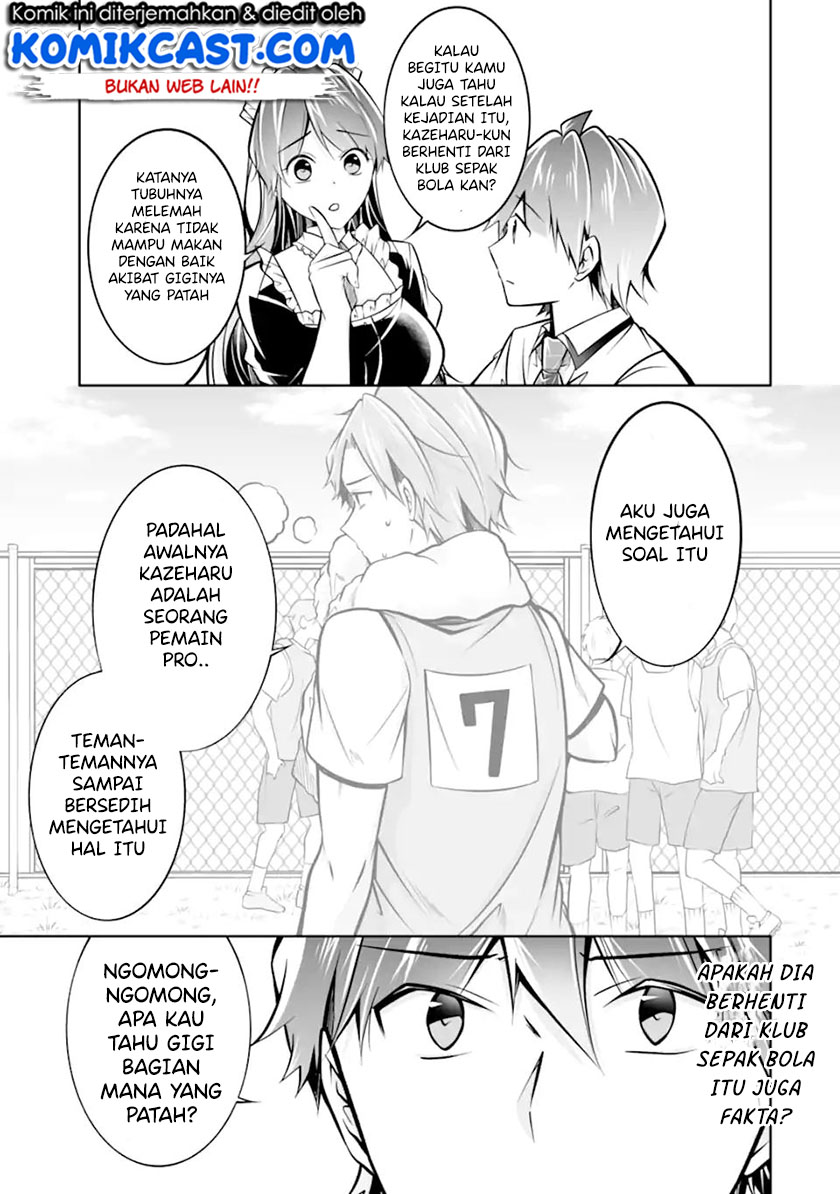 Chuuko demo Koi ga Shitai! Chapter 94 Gambar 14