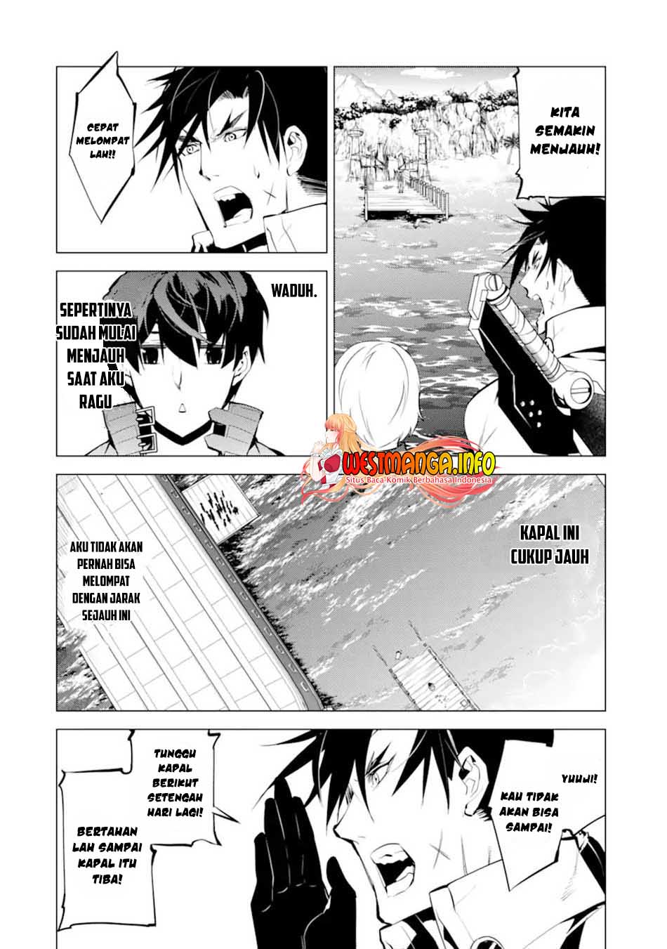 Tensei Kenja no Isekai Raifu Chapter 38.2 Gambar 11