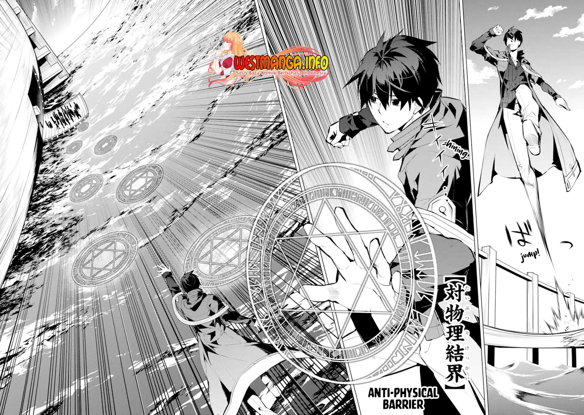 Tensei Kenja no Isekai Raifu Chapter 38.2 Gambar 14