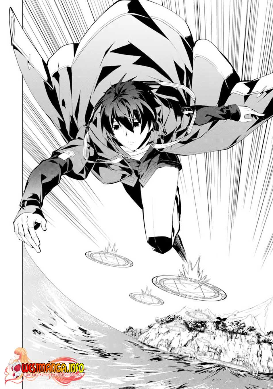 Tensei Kenja no Isekai Raifu Chapter 38.2 Gambar 15