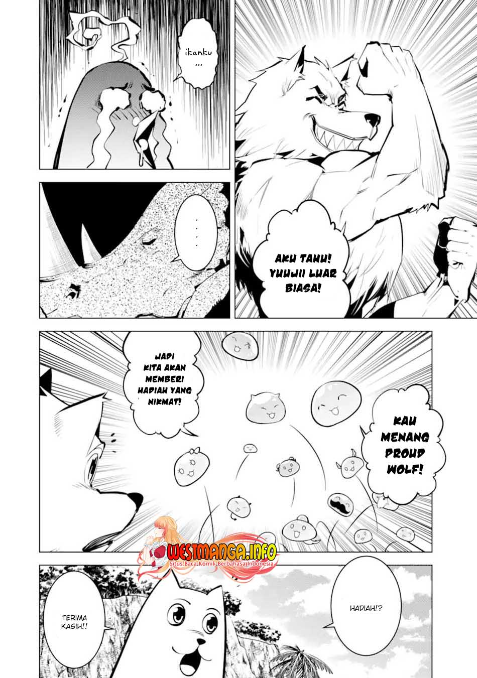 Tensei Kenja no Isekai Raifu Chapter 38.2 Gambar 17