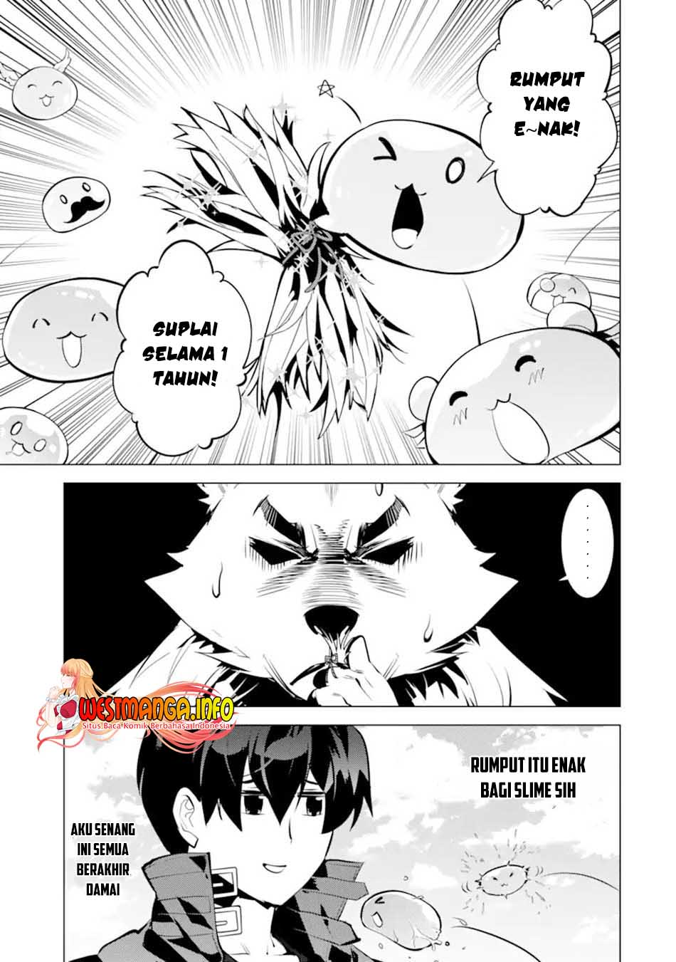 Tensei Kenja no Isekai Raifu Chapter 38.2 Gambar 18