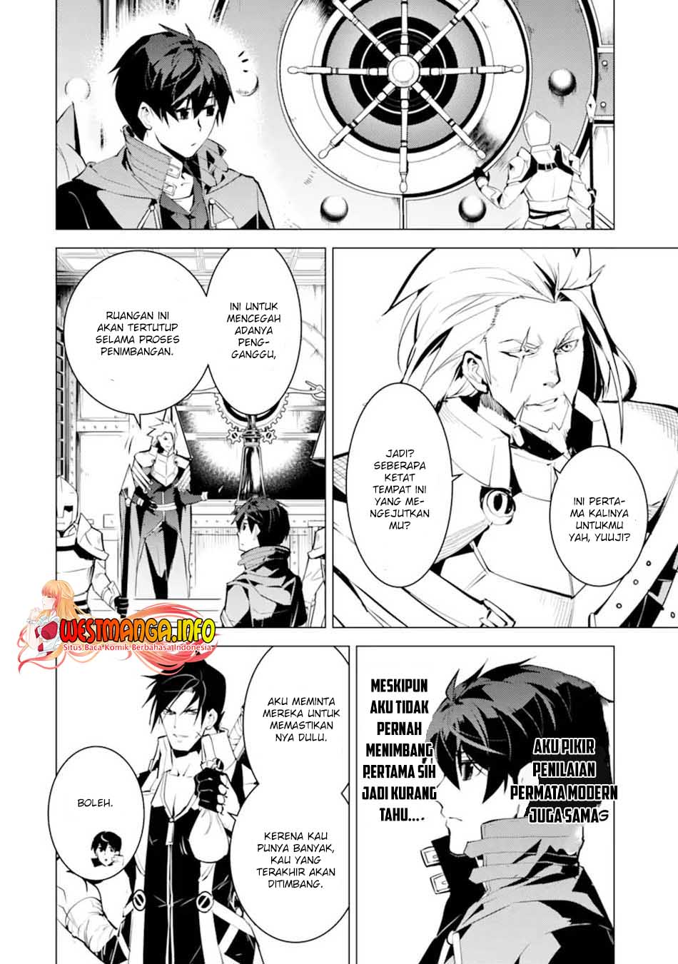 Tensei Kenja no Isekai Raifu Chapter 38.2 Gambar 26