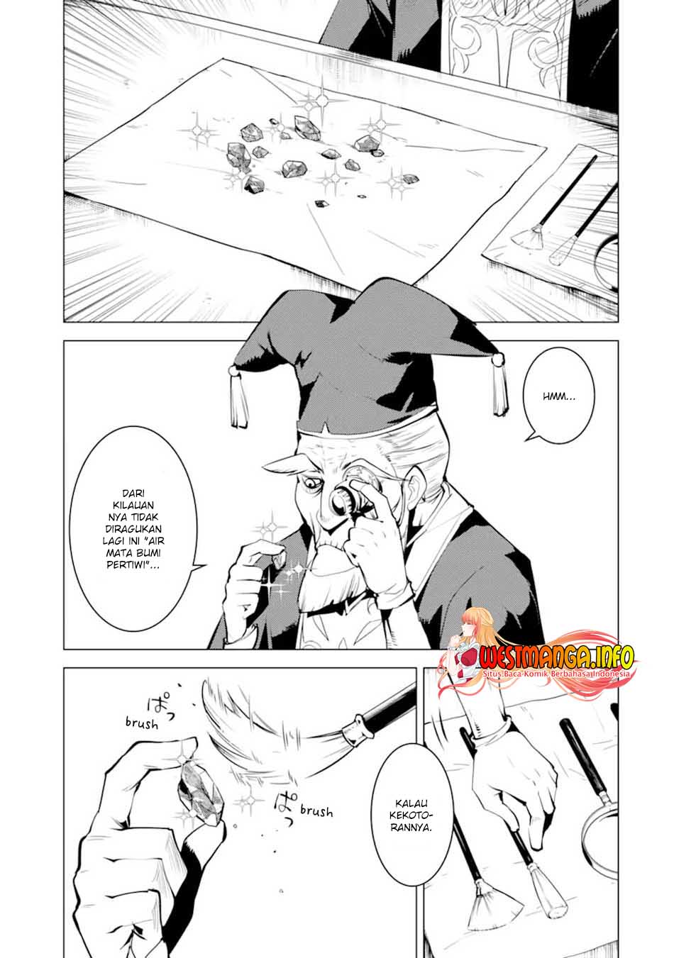 Tensei Kenja no Isekai Raifu Chapter 38.2 Gambar 27