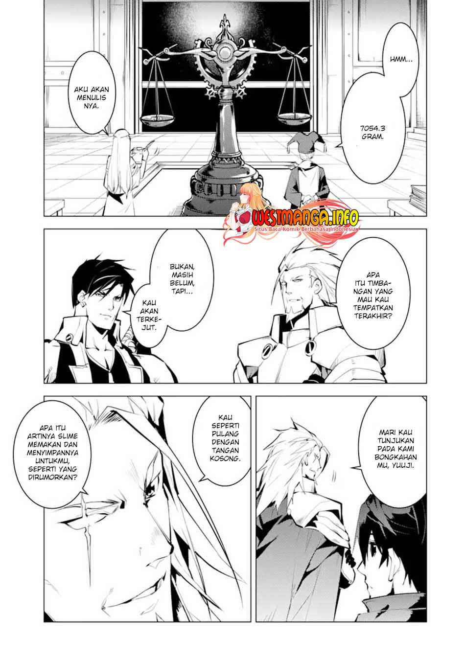 Tensei Kenja no Isekai Raifu Chapter 38.2 Gambar 29