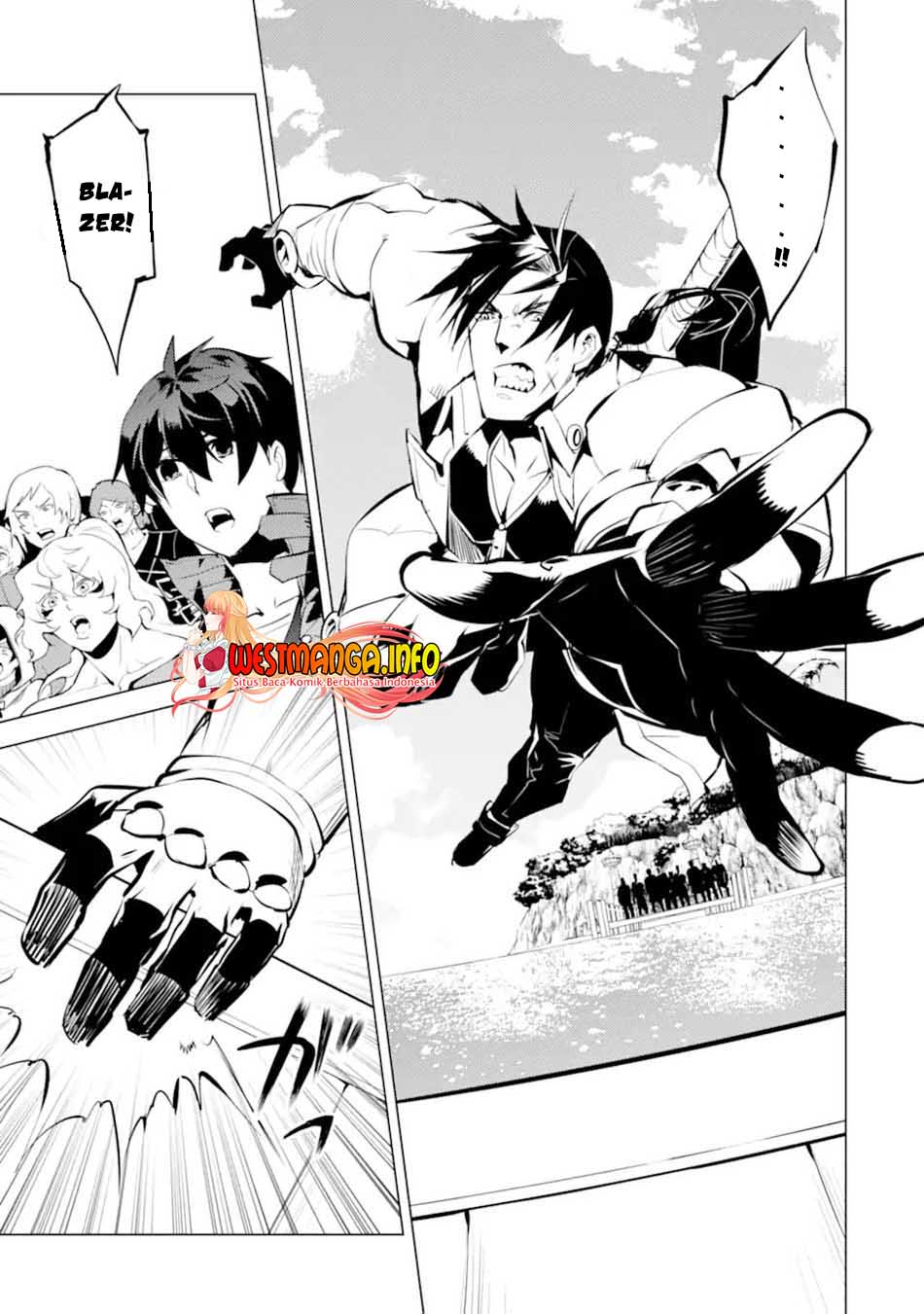 Tensei Kenja no Isekai Raifu Chapter 38.2 Gambar 6
