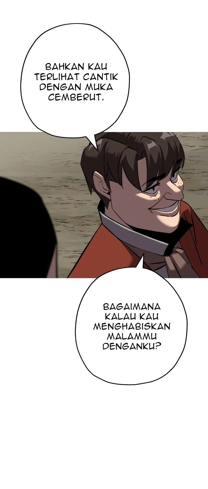 The Story of a Low-Rank Soldier Becoming a Monarch Chapter 62 Gambar 19