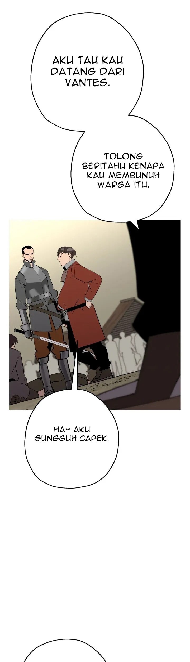 The Story of a Low-Rank Soldier Becoming a Monarch Chapter 62 Gambar 20