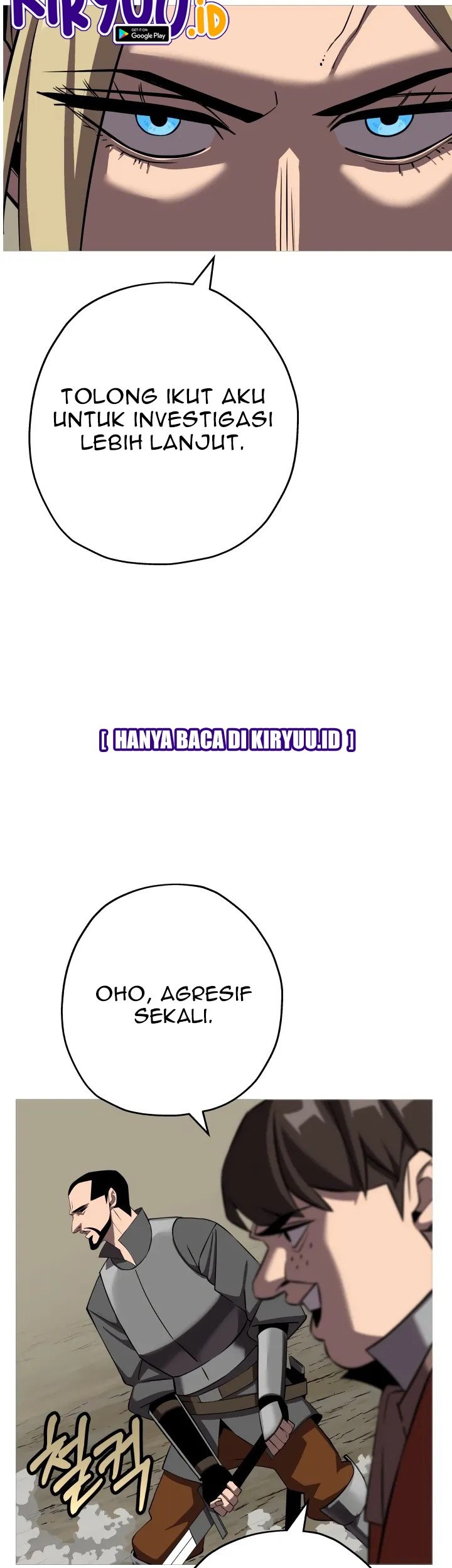 The Story of a Low-Rank Soldier Becoming a Monarch Chapter 62 Gambar 22