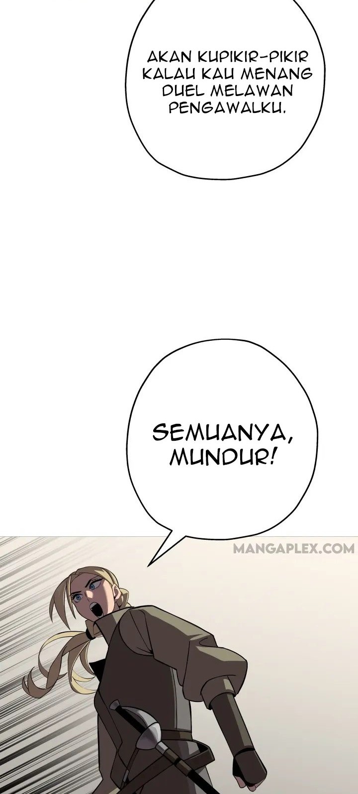 The Story of a Low-Rank Soldier Becoming a Monarch Chapter 62 Gambar 23