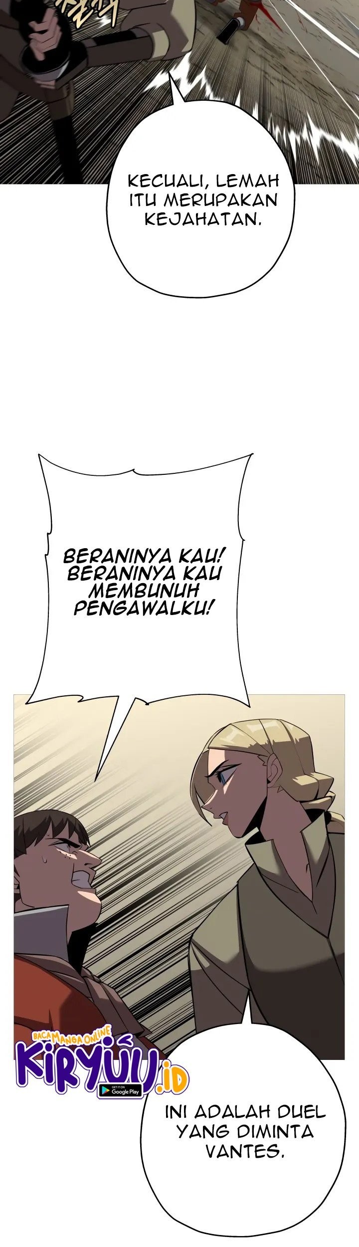 The Story of a Low-Rank Soldier Becoming a Monarch Chapter 62 Gambar 42