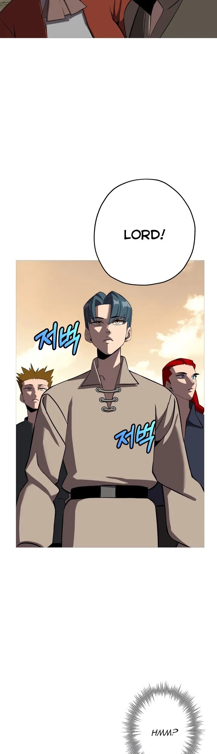 The Story of a Low-Rank Soldier Becoming a Monarch Chapter 62 Gambar 45