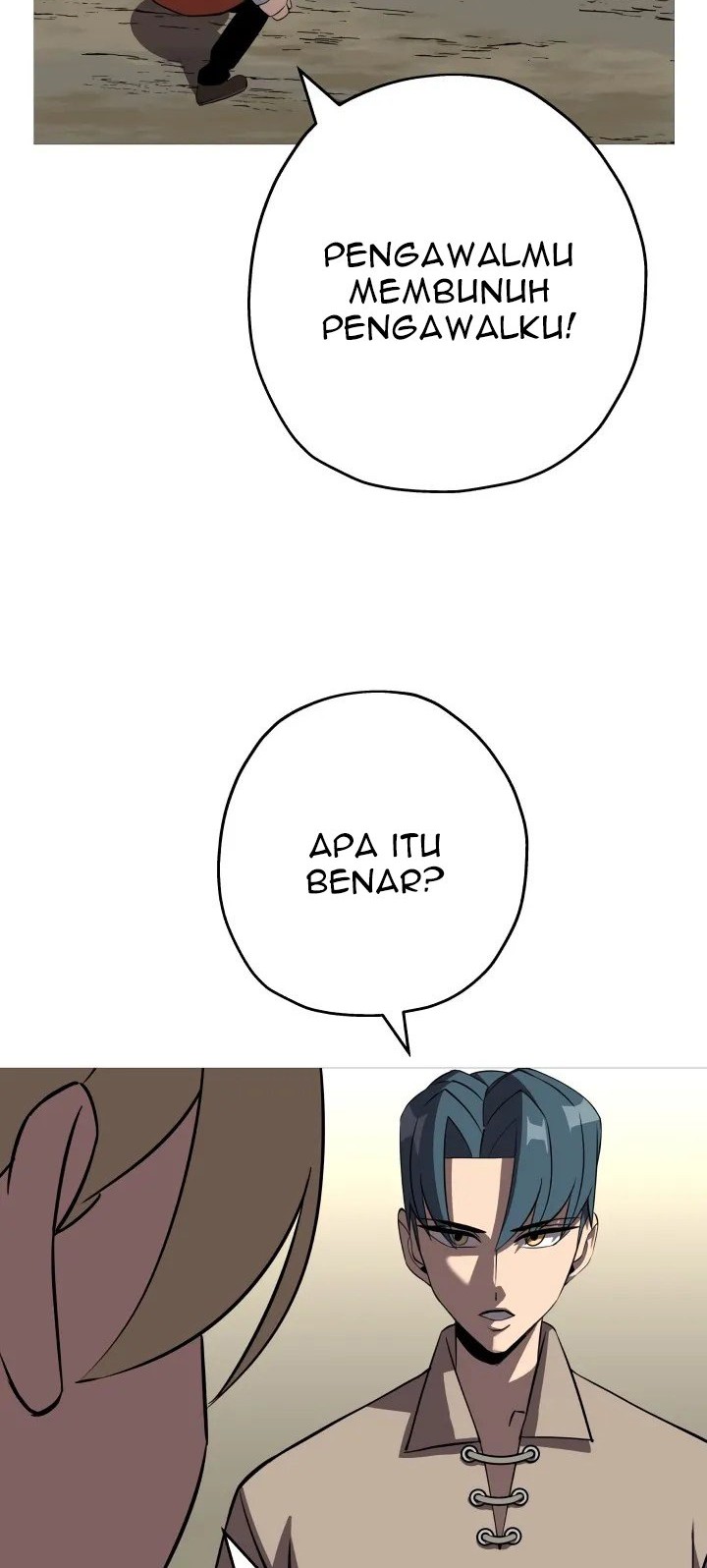 The Story of a Low-Rank Soldier Becoming a Monarch Chapter 62 Gambar 48