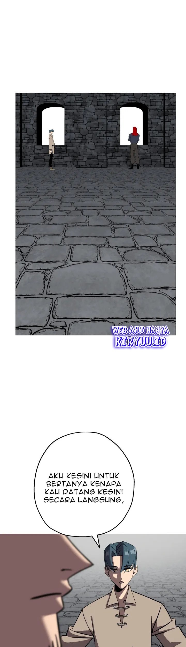 Manhwa The Story of a Low-Rank Soldier Becoming a Monarch Chapter 62 gambar nomor 2