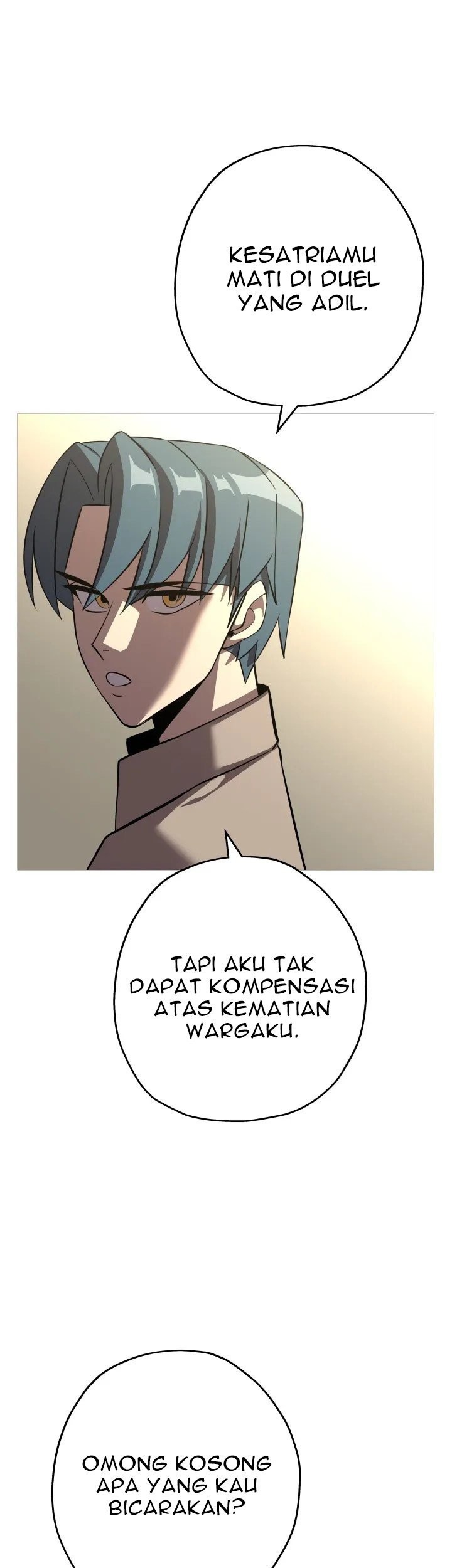 The Story of a Low-Rank Soldier Becoming a Monarch Chapter 62 Gambar 55