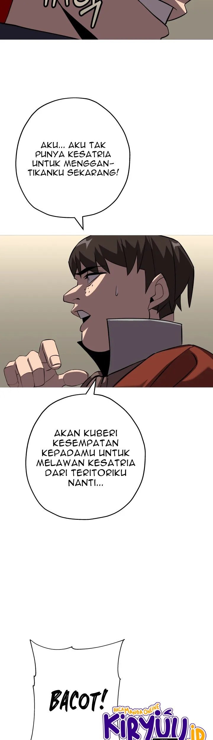 The Story of a Low-Rank Soldier Becoming a Monarch Chapter 62 Gambar 60