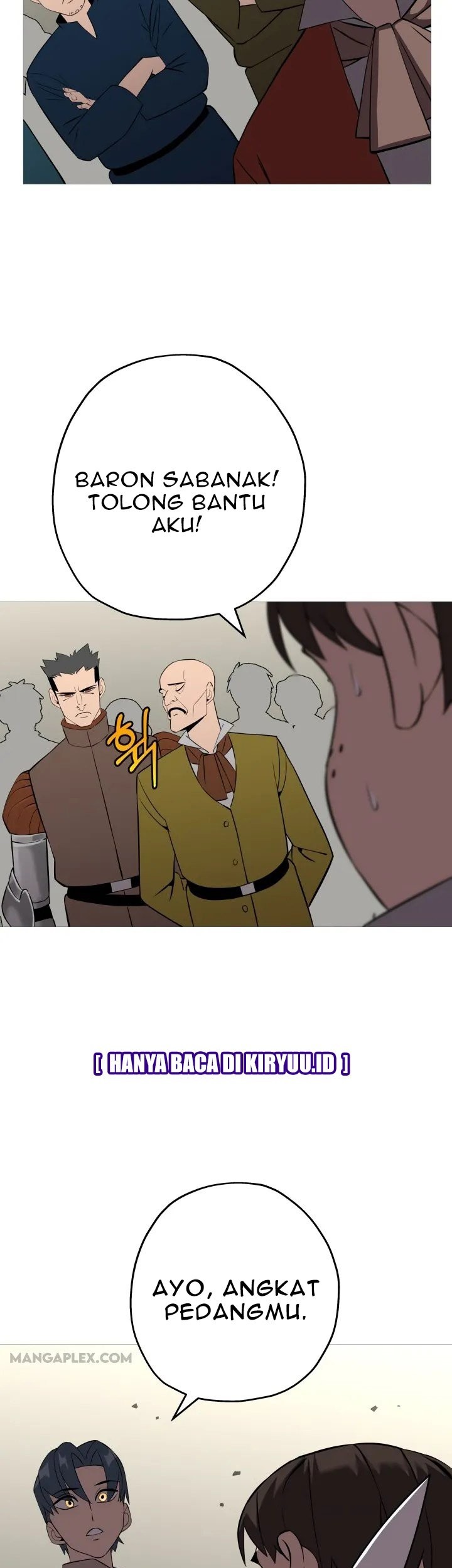 The Story of a Low-Rank Soldier Becoming a Monarch Chapter 62 Gambar 64