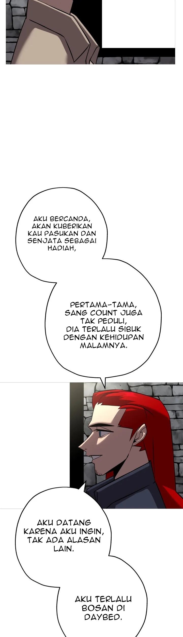 The Story of a Low-Rank Soldier Becoming a Monarch Chapter 62 Gambar 6