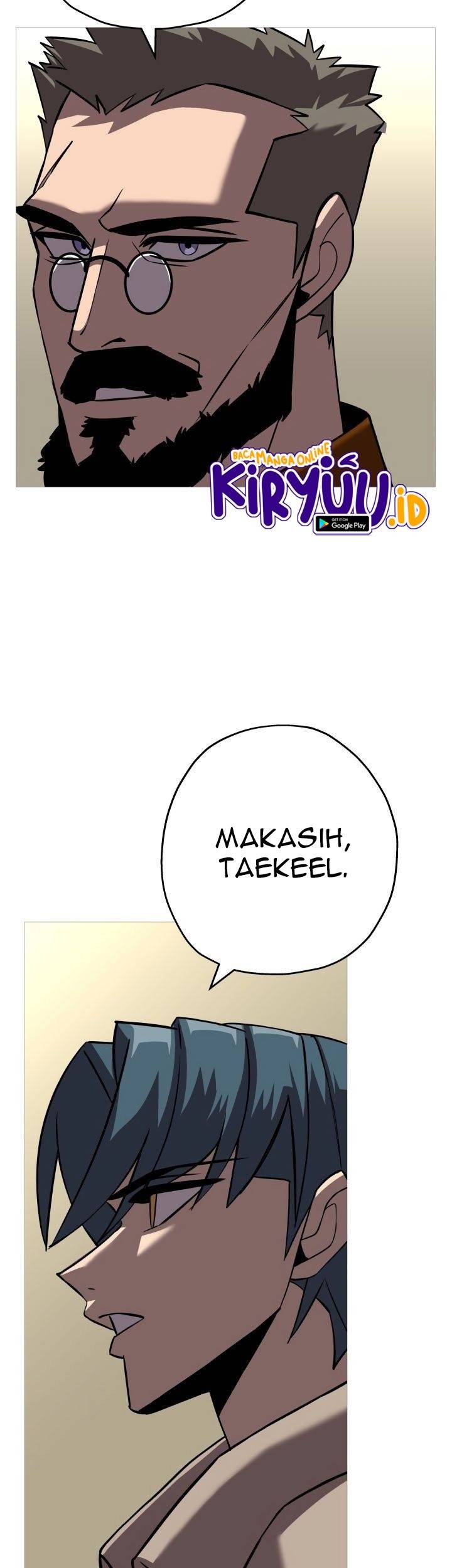 The Story of a Low-Rank Soldier Becoming a Monarch Chapter 61 Gambar 25