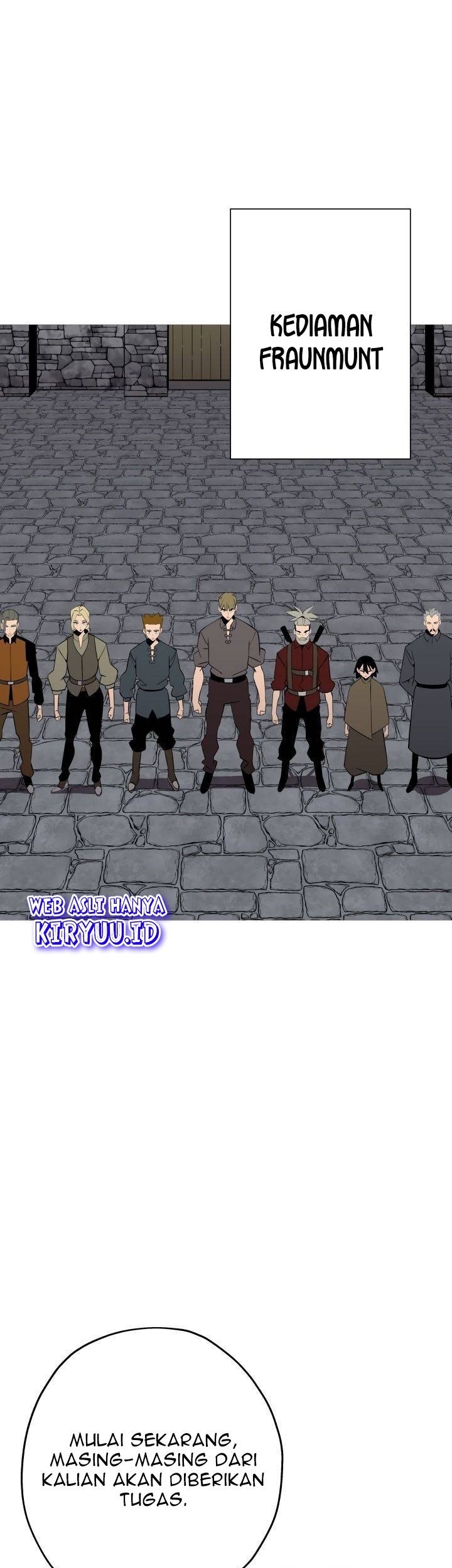 Baca Manhwa The Story of a Low-Rank Soldier Becoming a Monarch Chapter 61 Gambar 2