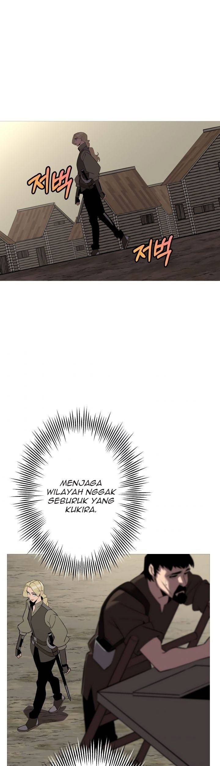The Story of a Low-Rank Soldier Becoming a Monarch Chapter 61 Gambar 69