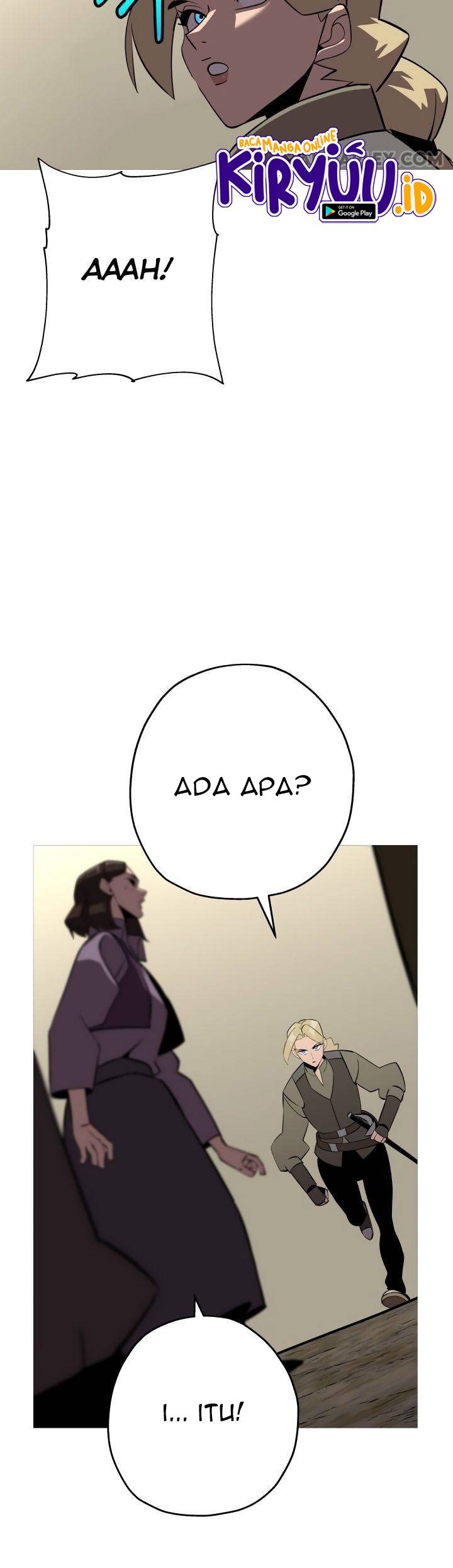 The Story of a Low-Rank Soldier Becoming a Monarch Chapter 61 Gambar 71