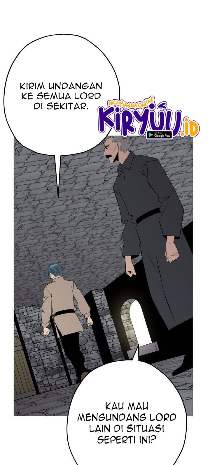 The Story of a Low-Rank Soldier Becoming a Monarch Chapter 61 Gambar 11