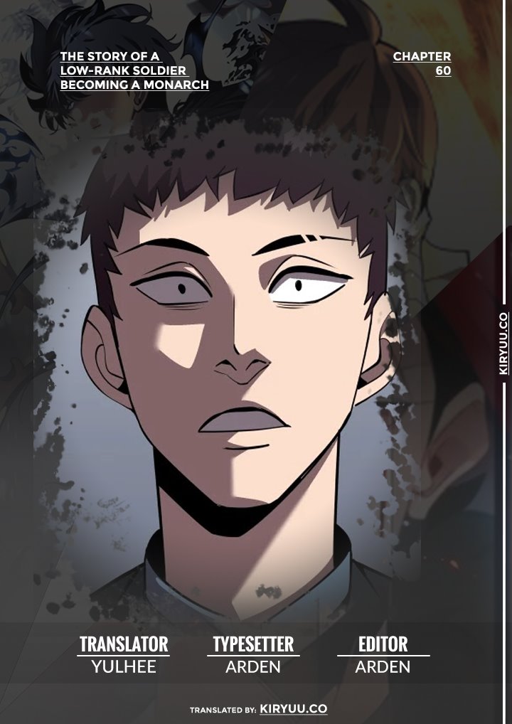Baca Komik The Story of a Low-Rank Soldier Becoming a Monarch Chapter 60 Gambar 1