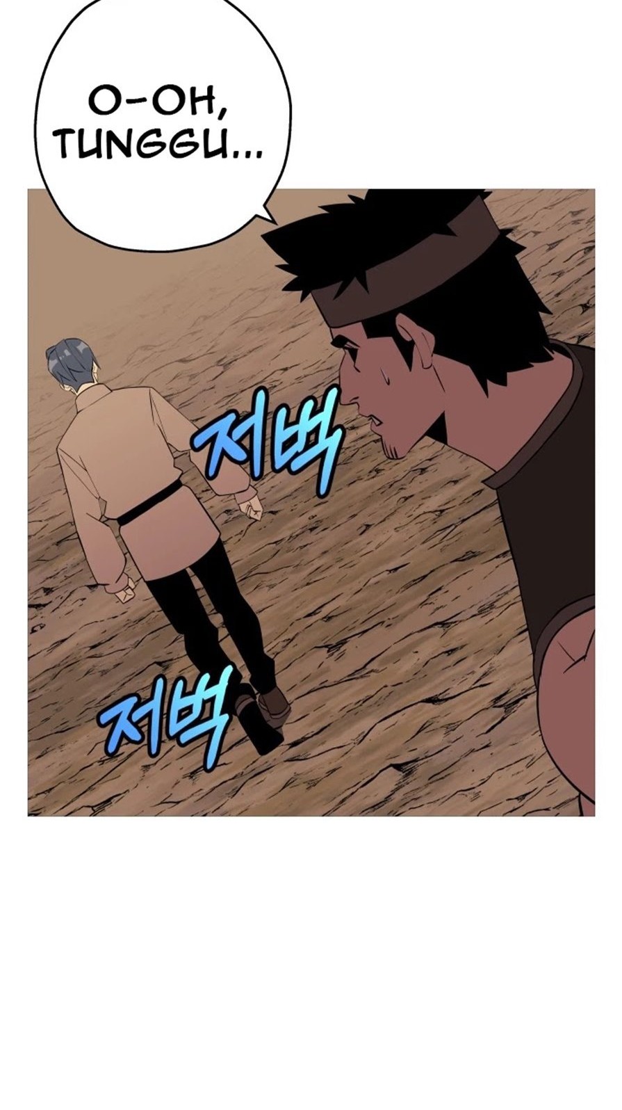 The Story of a Low-Rank Soldier Becoming a Monarch Chapter 60 Gambar 43