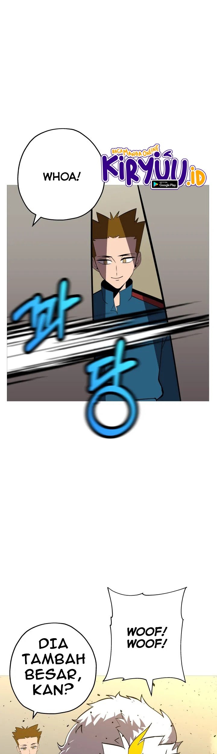 The Story of a Low-Rank Soldier Becoming a Monarch Chapter 59 Gambar 19