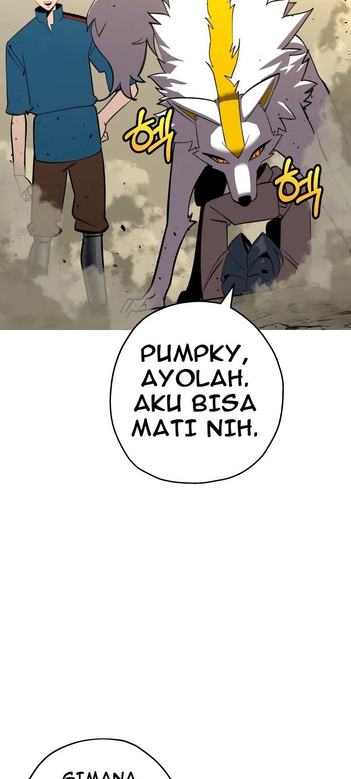 The Story of a Low-Rank Soldier Becoming a Monarch Chapter 59 Gambar 20