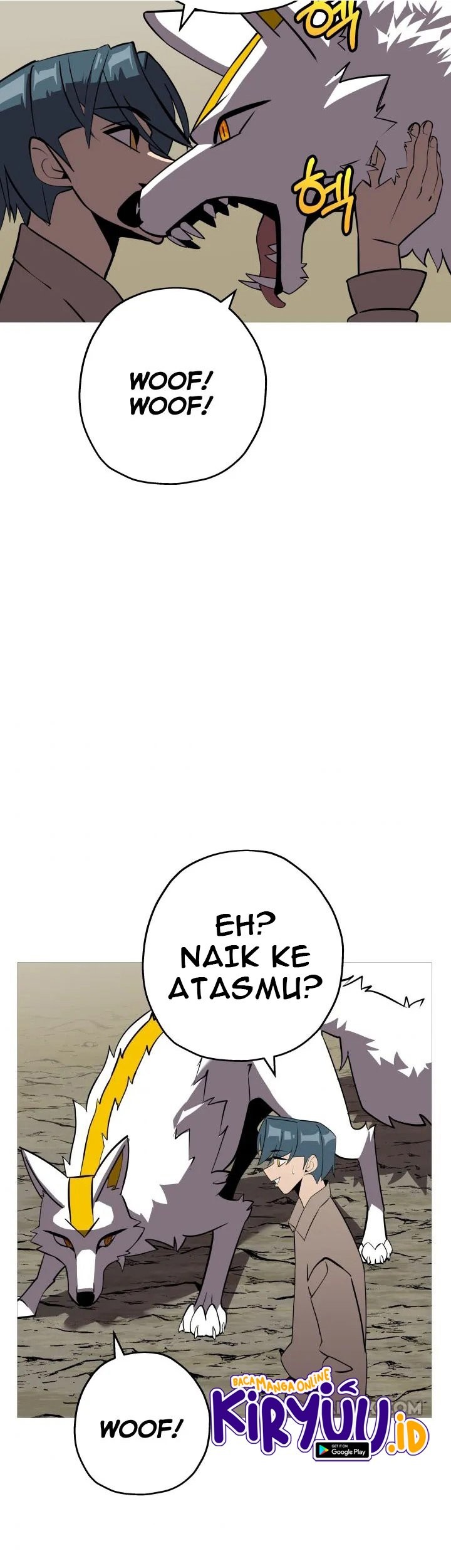 The Story of a Low-Rank Soldier Becoming a Monarch Chapter 59 Gambar 22