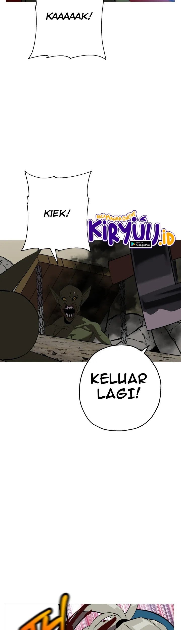 The Story of a Low-Rank Soldier Becoming a Monarch Chapter 59 Gambar 33