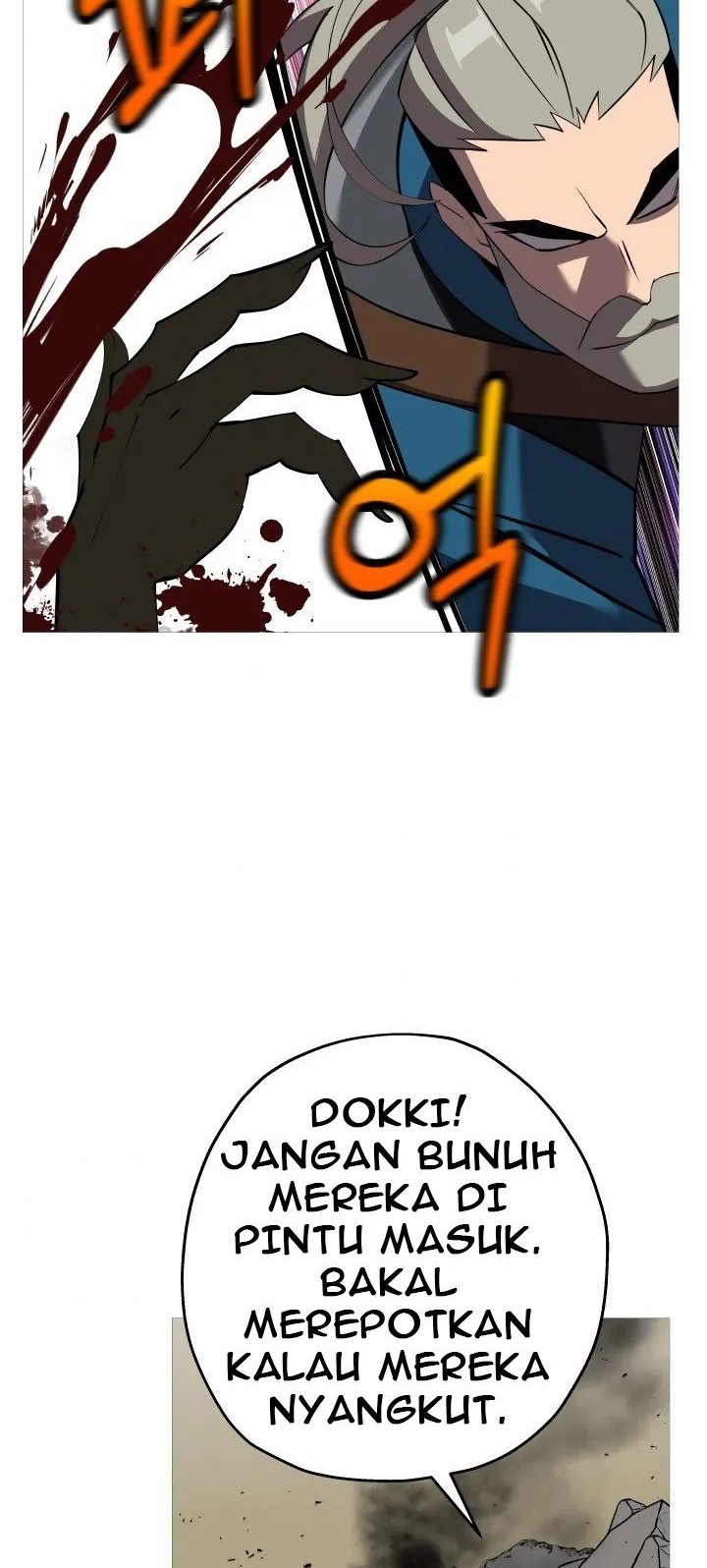 The Story of a Low-Rank Soldier Becoming a Monarch Chapter 59 Gambar 34