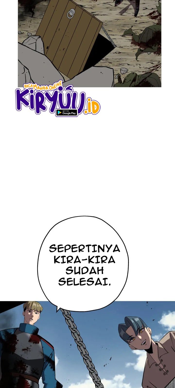 The Story of a Low-Rank Soldier Becoming a Monarch Chapter 59 Gambar 37