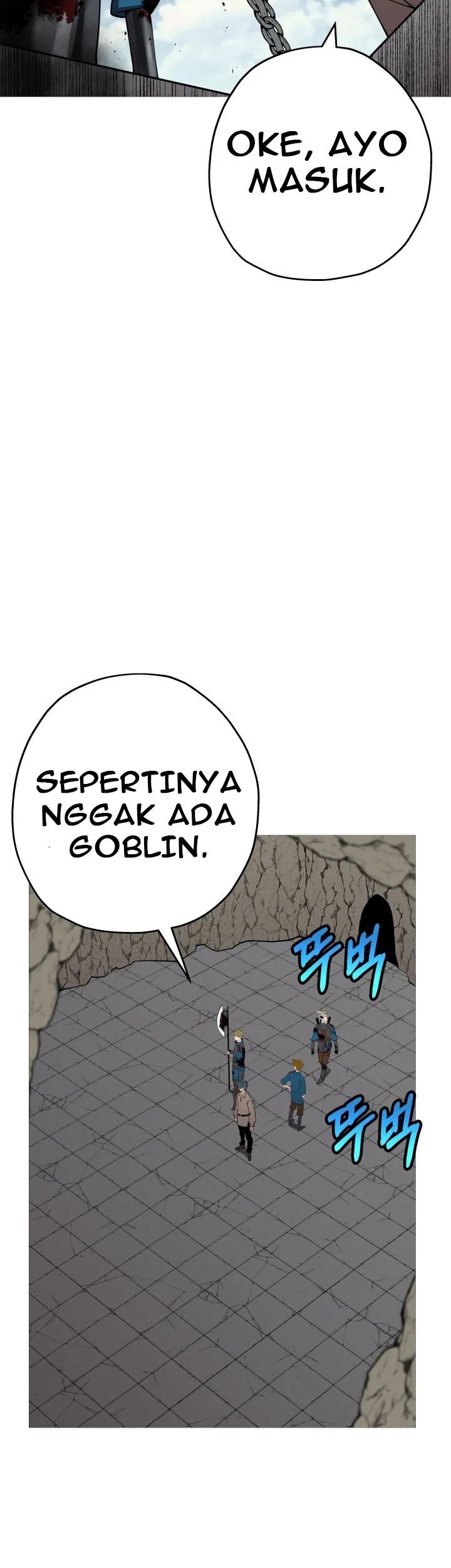 The Story of a Low-Rank Soldier Becoming a Monarch Chapter 59 Gambar 38