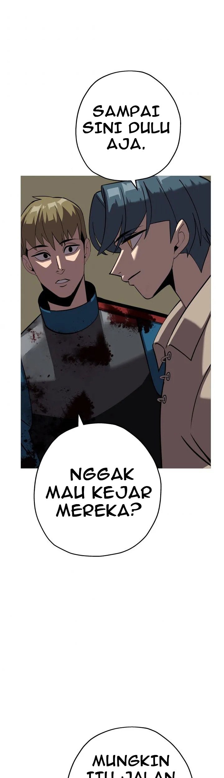 The Story of a Low-Rank Soldier Becoming a Monarch Chapter 59 Gambar 41