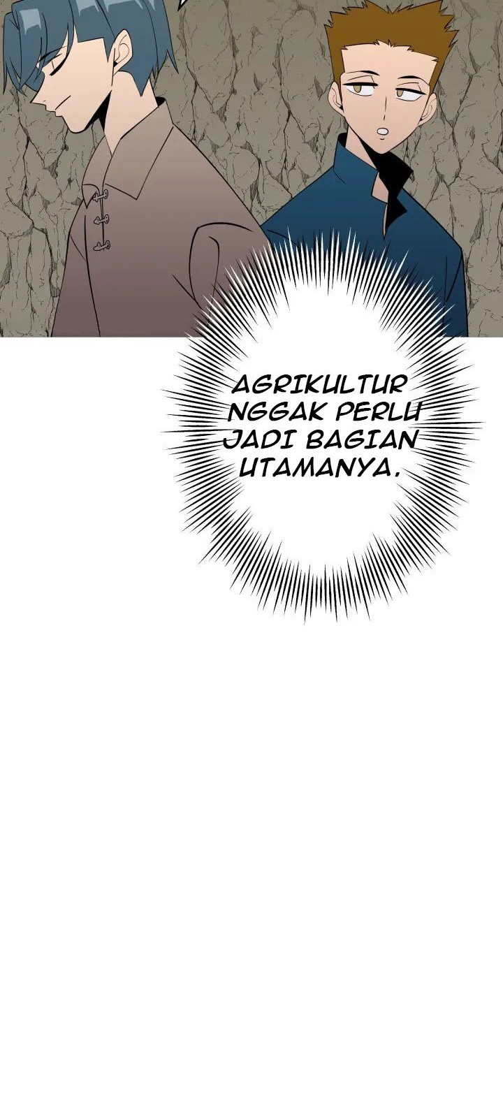 The Story of a Low-Rank Soldier Becoming a Monarch Chapter 59 Gambar 44