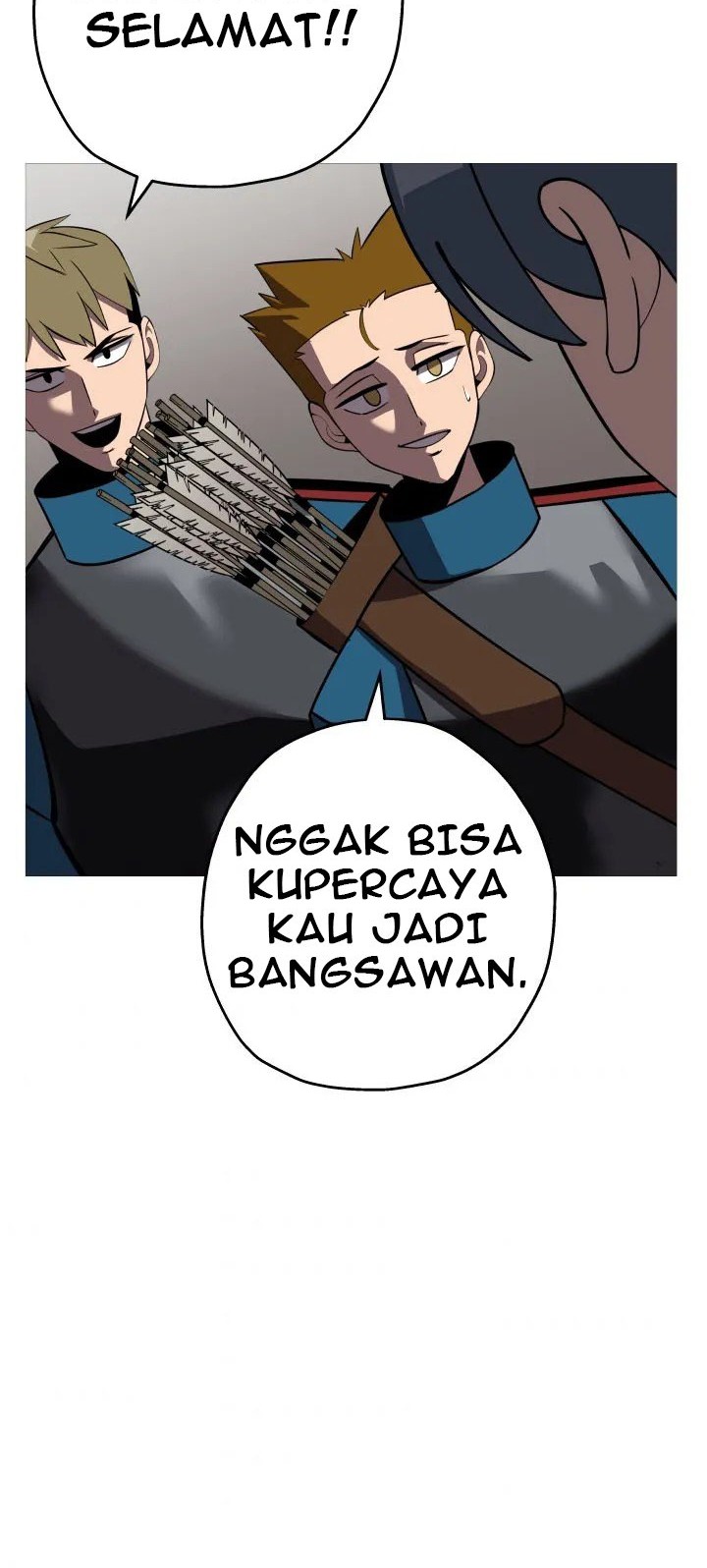 The Story of a Low-Rank Soldier Becoming a Monarch Chapter 59 Gambar 3