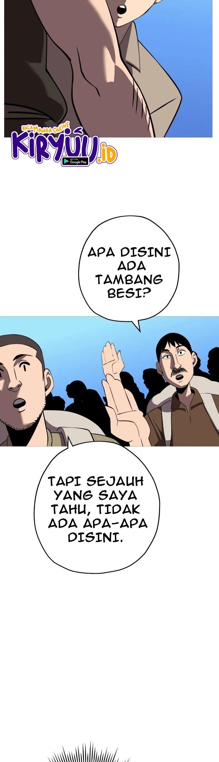 The Story of a Low-Rank Soldier Becoming a Monarch Chapter 59 Gambar 53