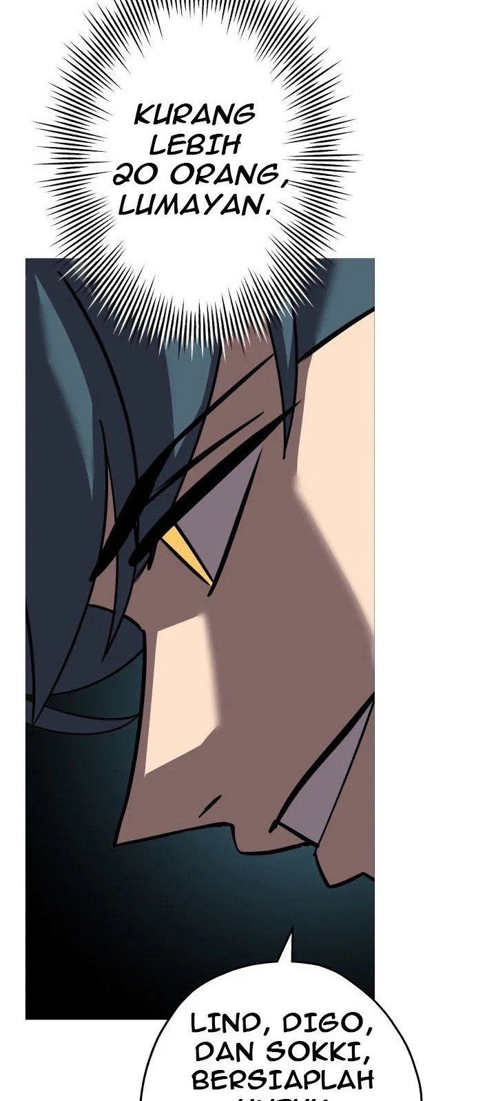 The Story of a Low-Rank Soldier Becoming a Monarch Chapter 59 Gambar 54