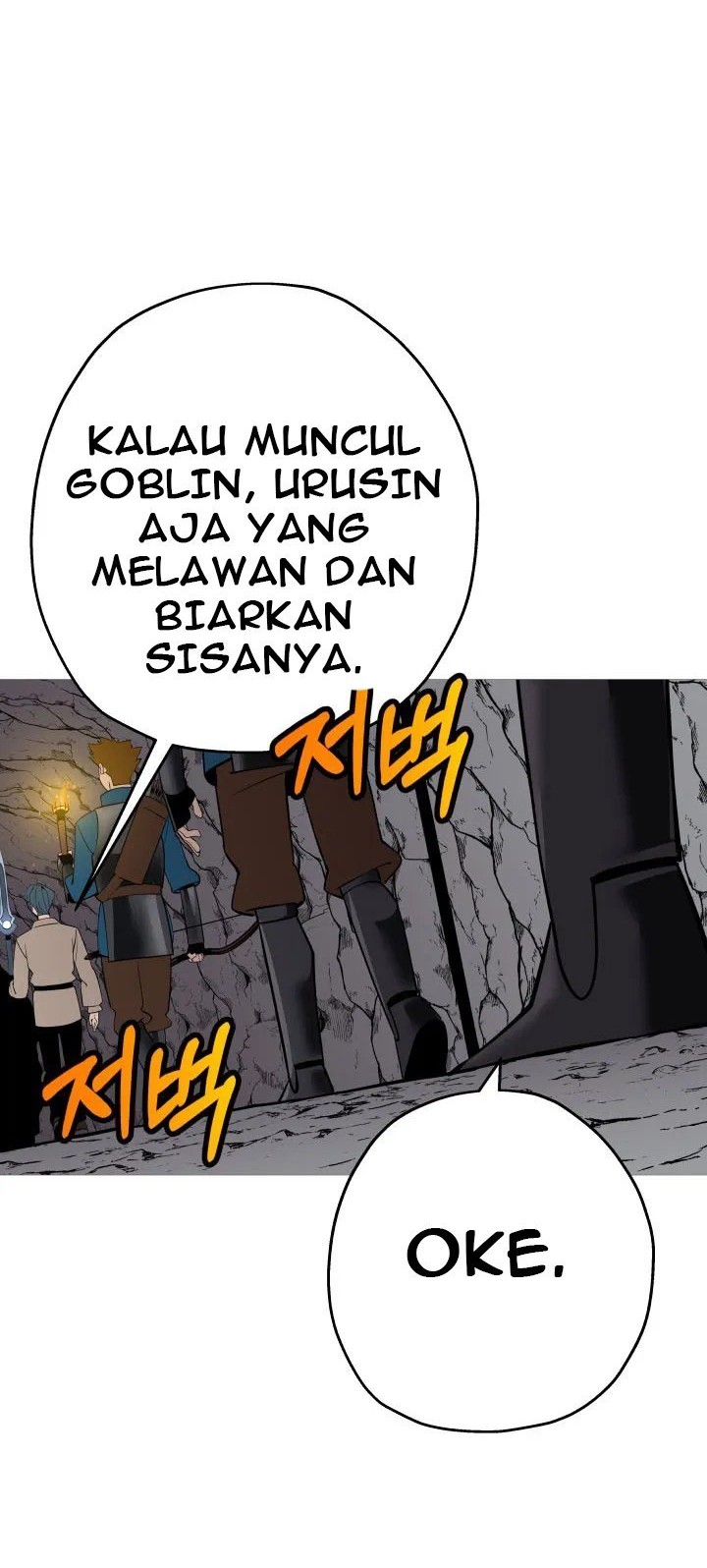 The Story of a Low-Rank Soldier Becoming a Monarch Chapter 59 Gambar 63