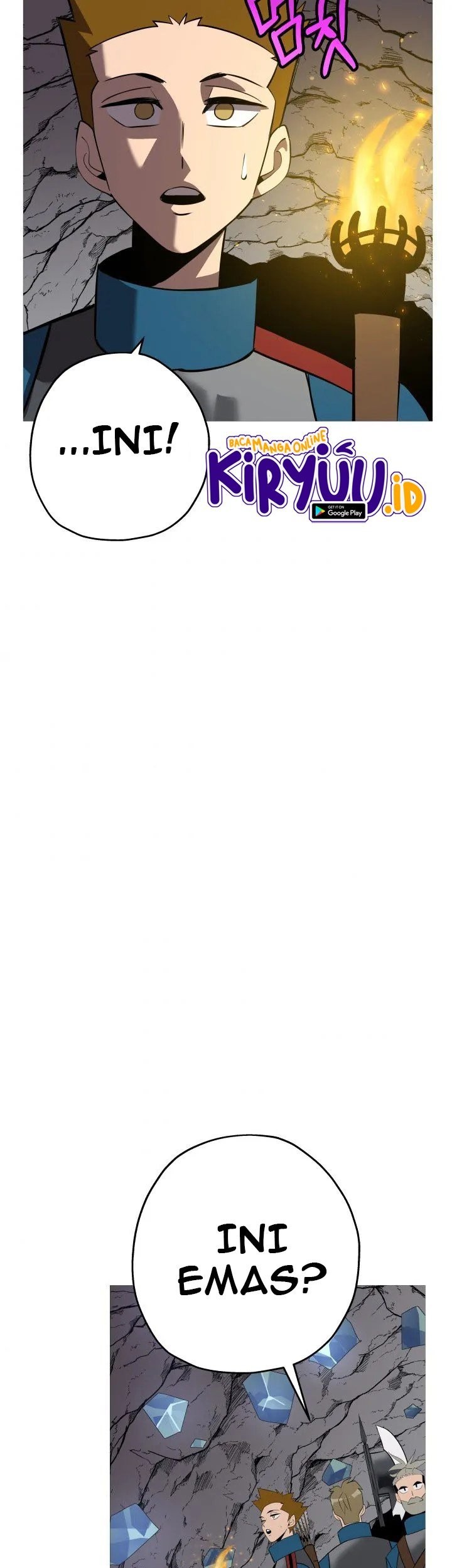 The Story of a Low-Rank Soldier Becoming a Monarch Chapter 59 Gambar 65